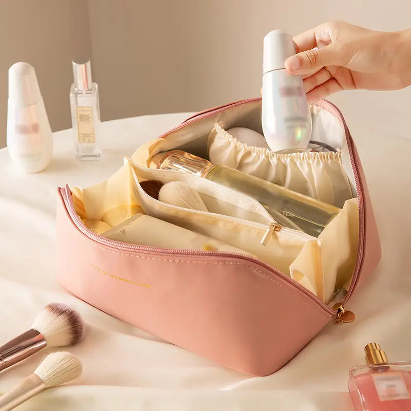 ATASHI™ Travel Make-Up Bag