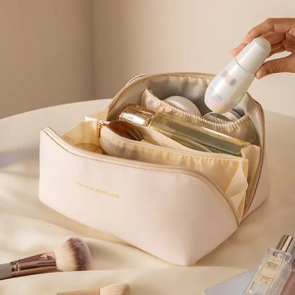 ATASHI™ Travel Make-Up Bag