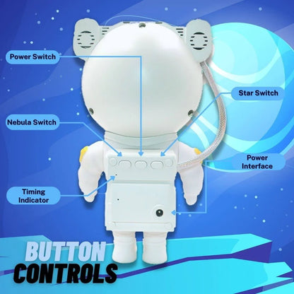 Space Buddy™ Astronaut Sky Projector