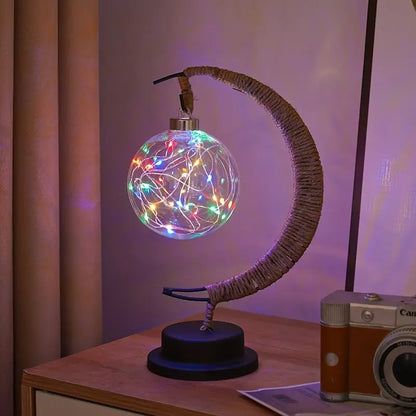 Creative Moon Lamp