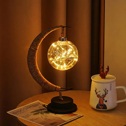 Creative Moon Lamp
