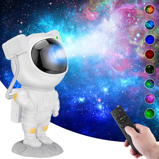 Space Buddy™ Astronaut Sky Projector