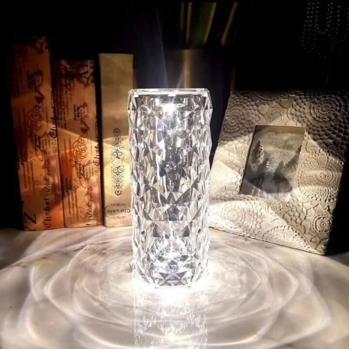 Creative Shape Blooming Lamp