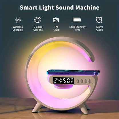 Smart G-Lamp